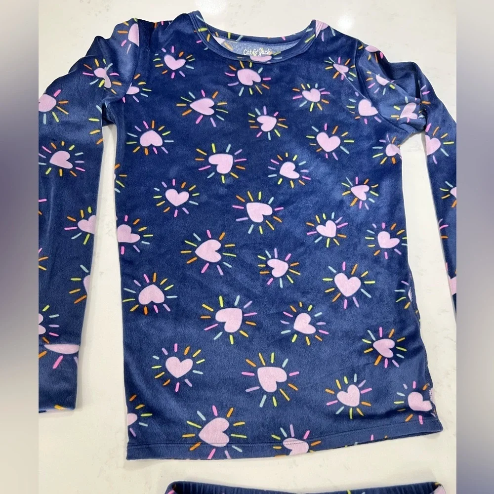 Cat & Jack cozy pajama